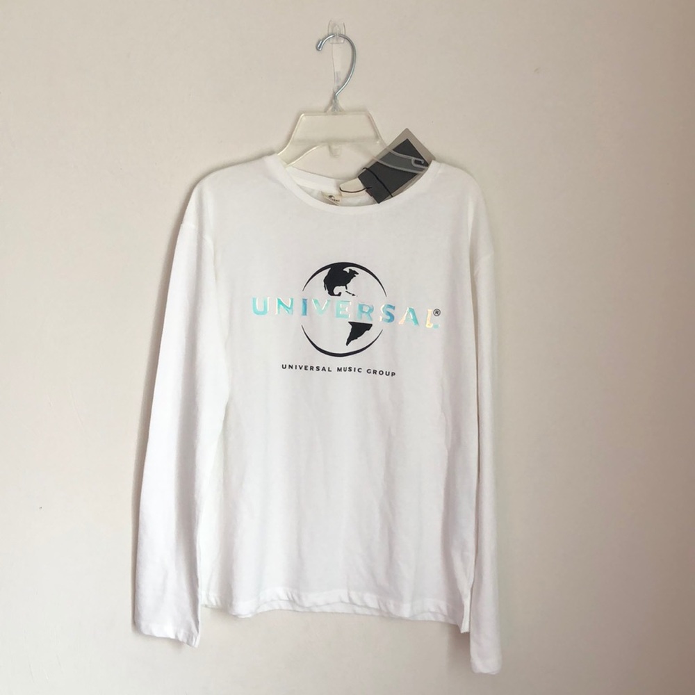 Universal Music Group Long-sleeve Shirt